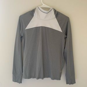 Athleta girl pullover sweatshirt